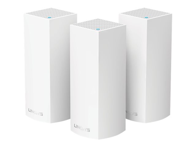 Linksys VELOP Whole Home Mesh Wi Fi System WHW0303